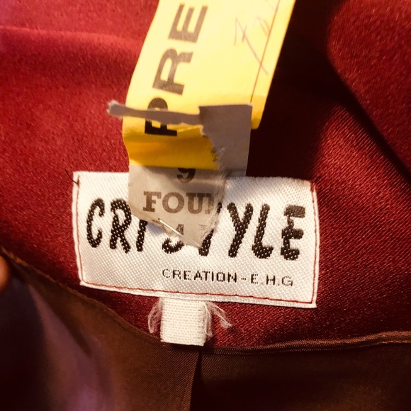 Used set of 3 pieces lady suit size 38 - Picture 12 of 16